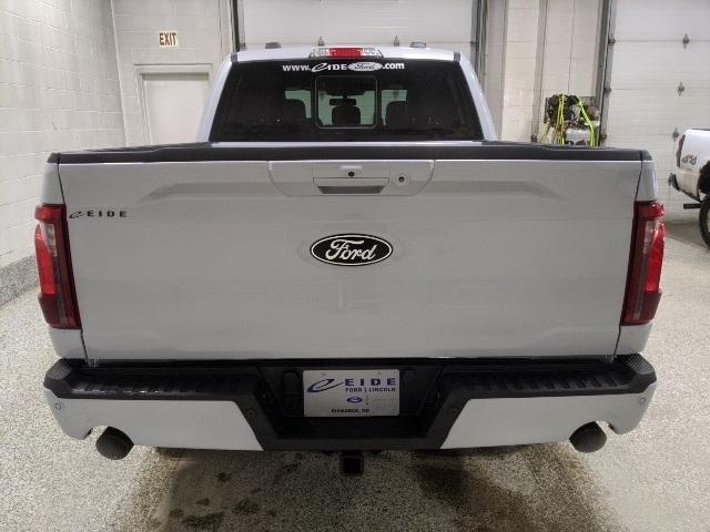 new 2025 Ford F-150 car, priced at $59,029