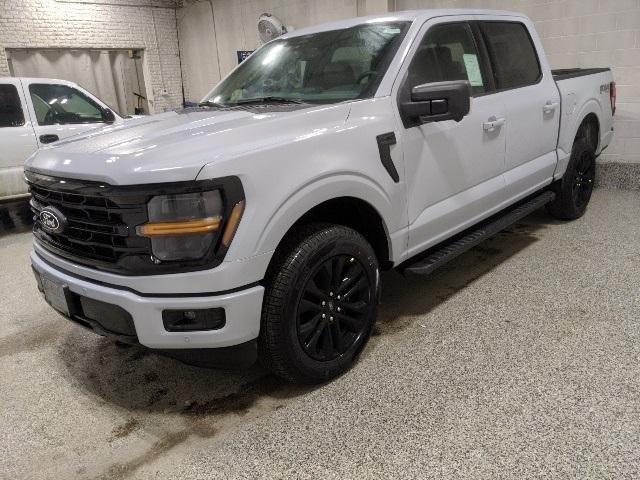 new 2025 Ford F-150 car, priced at $59,029
