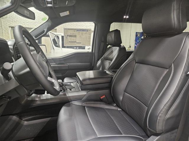 new 2025 Ford F-150 car, priced at $59,029