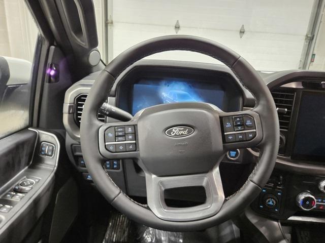 new 2025 Ford F-150 car, priced at $59,029