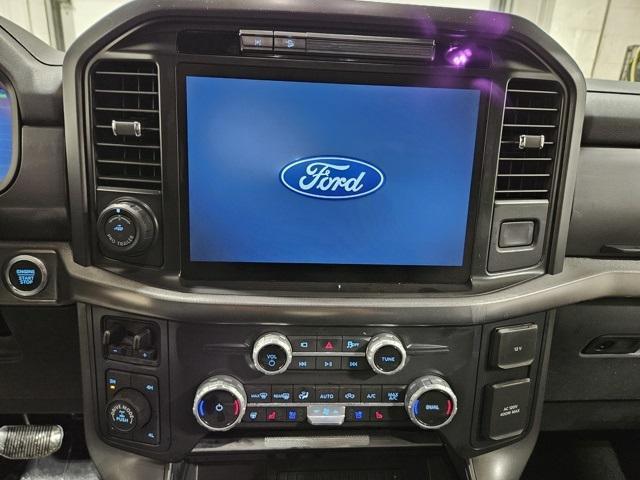 new 2025 Ford F-150 car, priced at $59,029