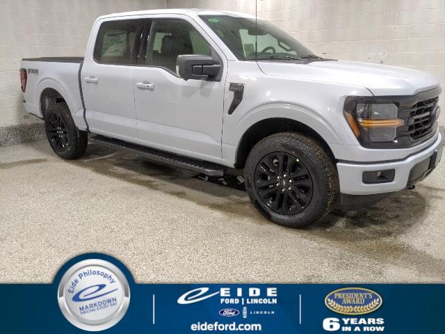 new 2025 Ford F-150 car, priced at $60,029