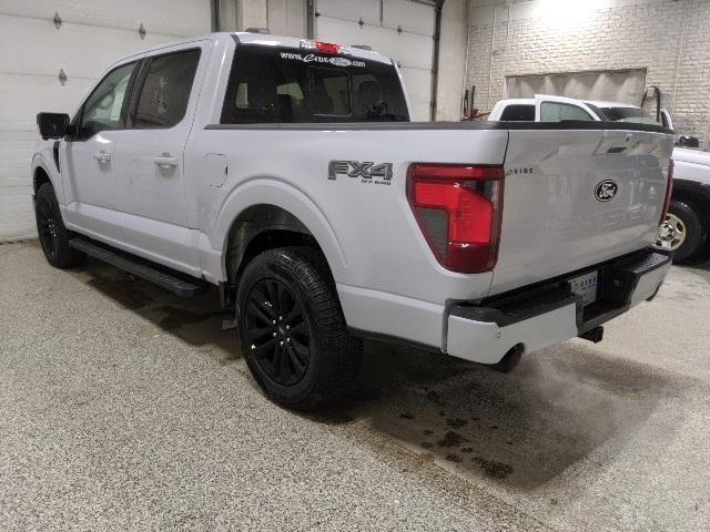 new 2025 Ford F-150 car, priced at $59,029