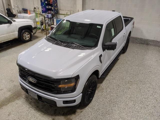 new 2025 Ford F-150 car, priced at $59,029