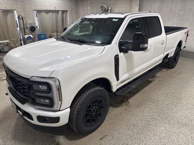 new 2025 Ford F-350 car, priced at $89,925