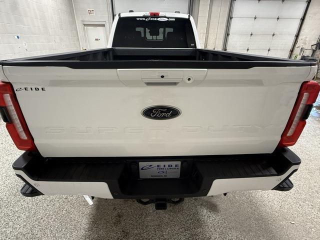 new 2025 Ford F-350 car, priced at $89,925