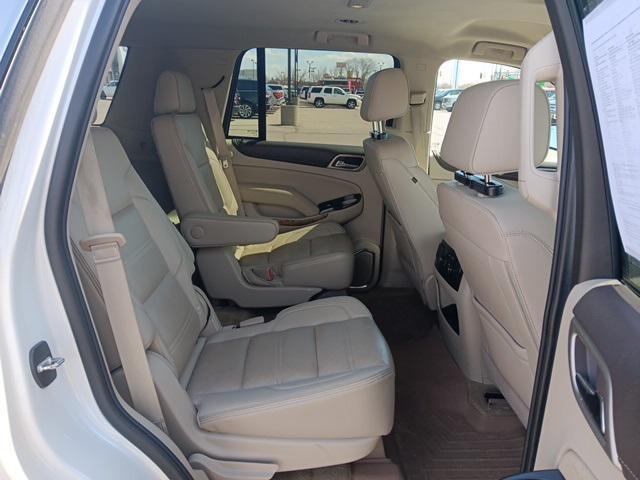 used 2017 GMC Yukon car, priced at $30,000