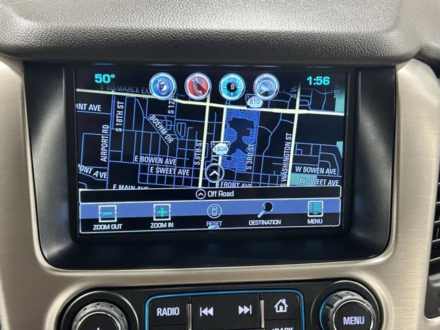used 2017 GMC Yukon car, priced at $28,000