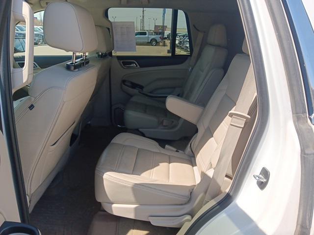 used 2017 GMC Yukon car, priced at $30,000
