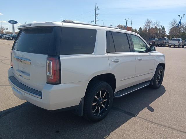 used 2017 GMC Yukon car, priced at $30,000