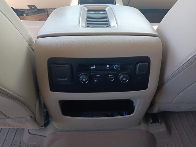 used 2017 GMC Yukon car, priced at $30,000