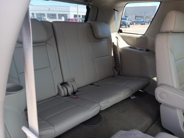 used 2017 GMC Yukon car, priced at $30,000