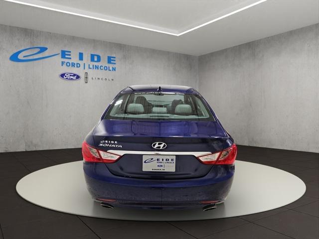 used 2011 Hyundai Sonata car, priced at $6,000