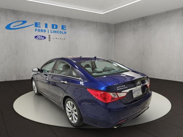 used 2011 Hyundai Sonata car, priced at $6,000