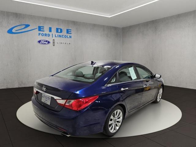 used 2011 Hyundai Sonata car, priced at $6,000