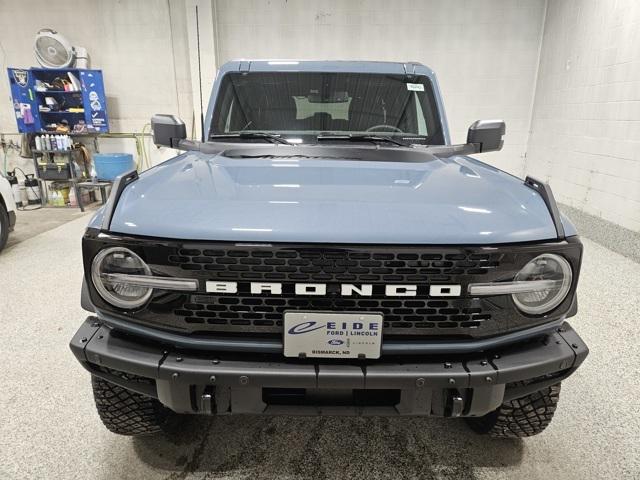 new 2024 Ford Bronco car, priced at $61,029