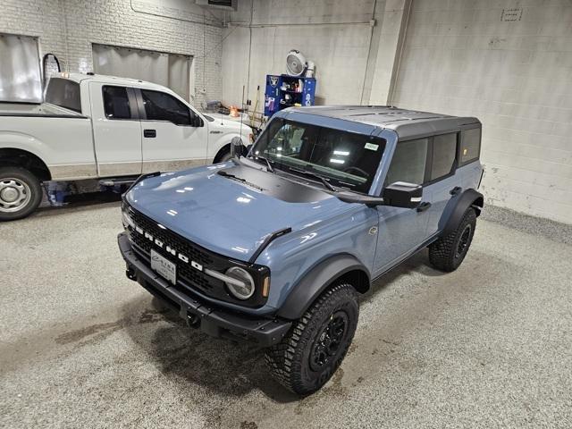 new 2024 Ford Bronco car, priced at $61,029