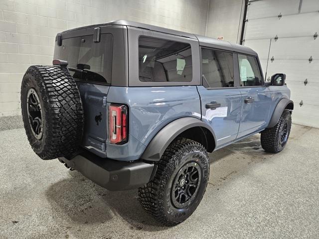 new 2024 Ford Bronco car, priced at $61,029