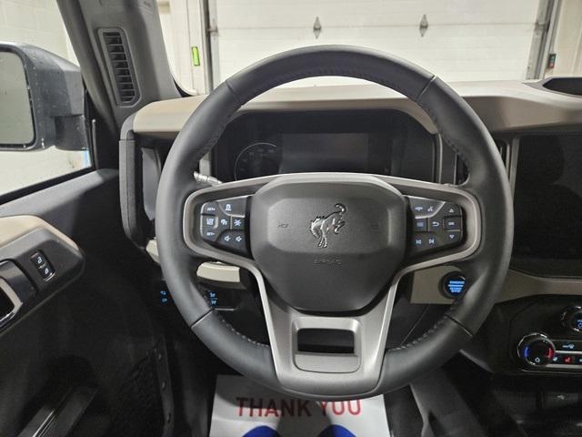 new 2024 Ford Bronco car, priced at $61,029