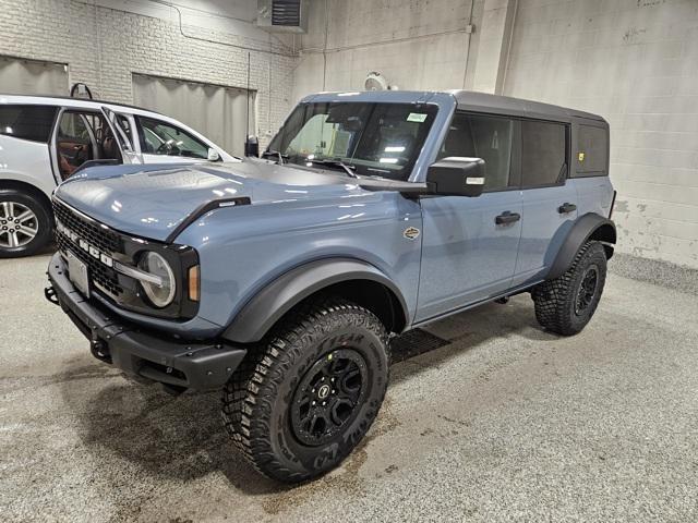 new 2024 Ford Bronco car, priced at $61,029