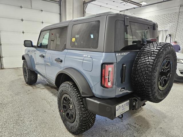 new 2024 Ford Bronco car, priced at $61,029