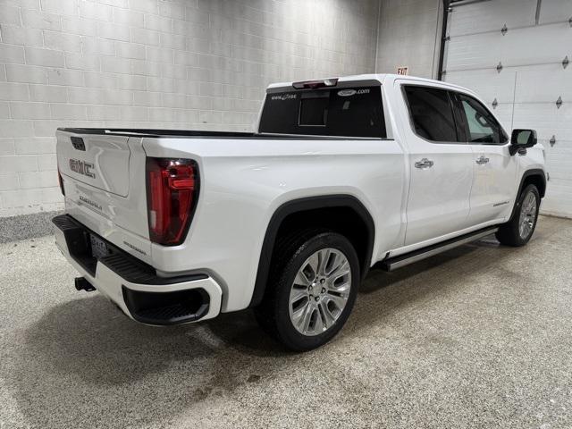 used 2021 GMC Sierra 1500 car, priced at $43,500