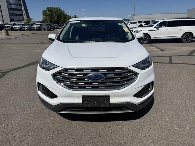 used 2022 Ford Edge car, priced at $24,000