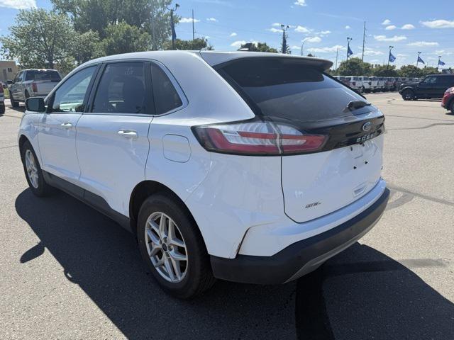 used 2022 Ford Edge car, priced at $24,000