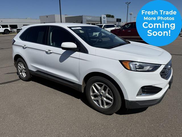 used 2022 Ford Edge car, priced at $24,000
