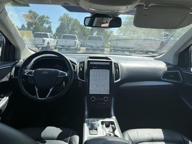 used 2022 Ford Edge car, priced at $24,000
