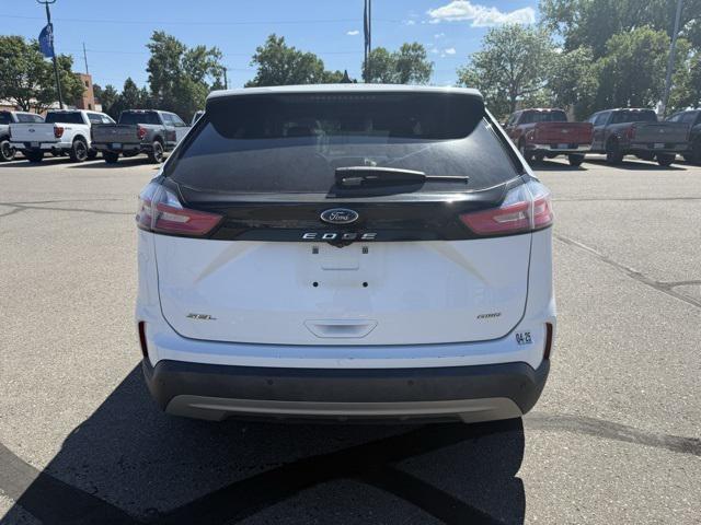 used 2022 Ford Edge car, priced at $24,000