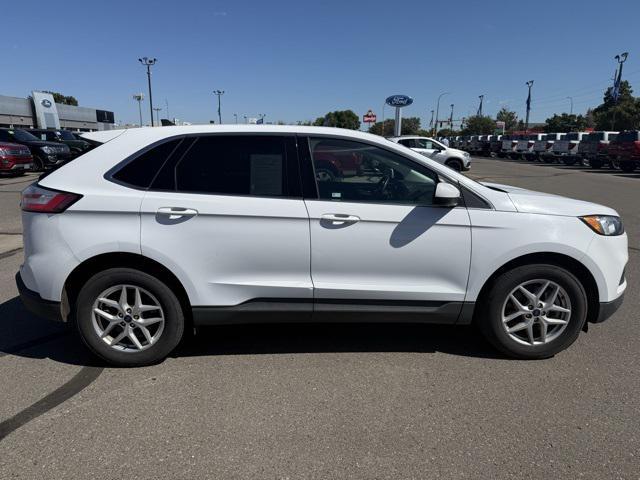 used 2022 Ford Edge car, priced at $24,000