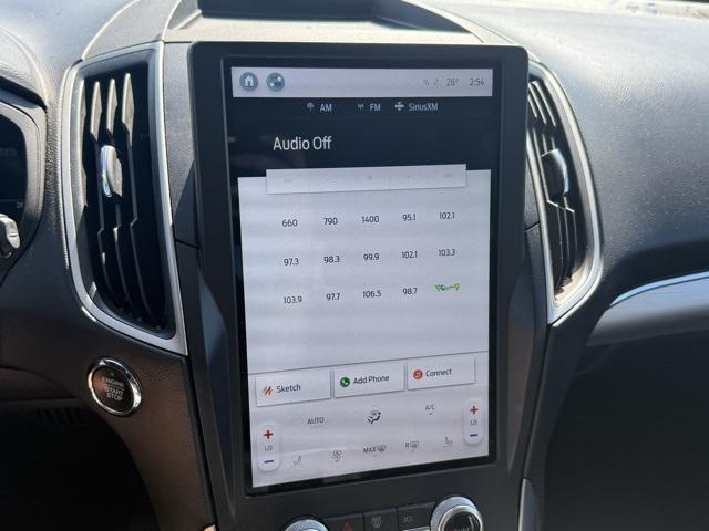 used 2022 Ford Edge car, priced at $24,000