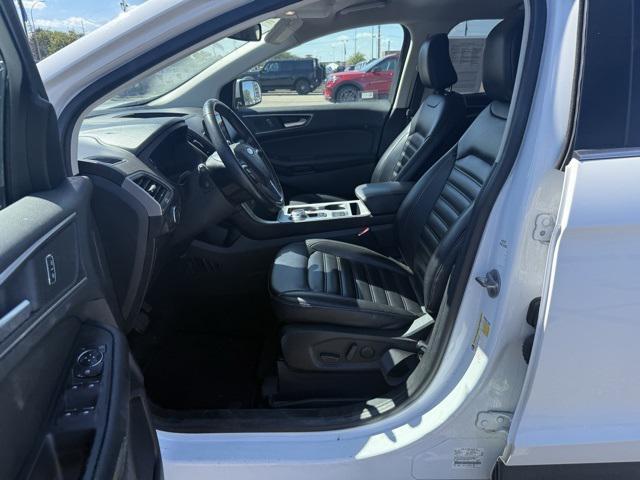 used 2022 Ford Edge car, priced at $24,000