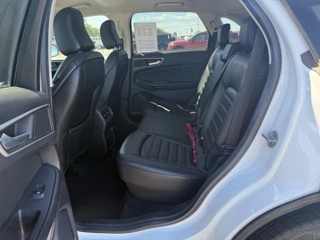 used 2022 Ford Edge car, priced at $24,000