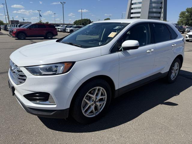 used 2022 Ford Edge car, priced at $24,000