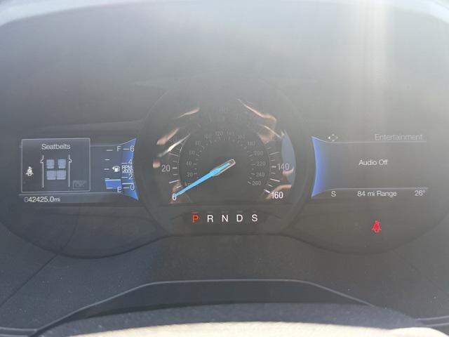 used 2022 Ford Edge car, priced at $24,000