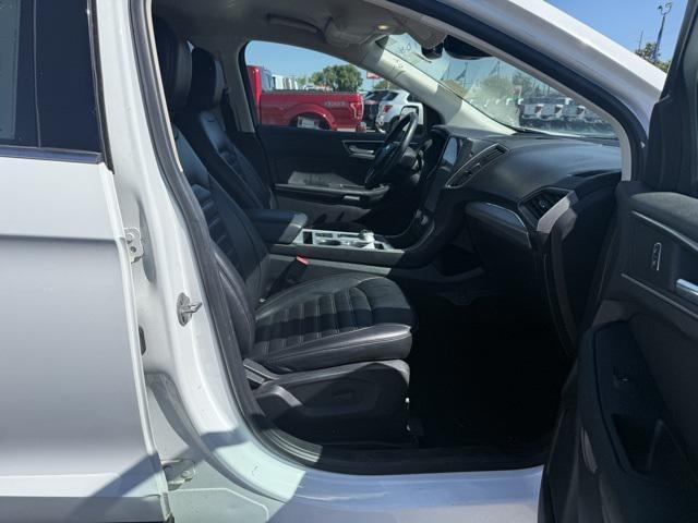 used 2022 Ford Edge car, priced at $24,000