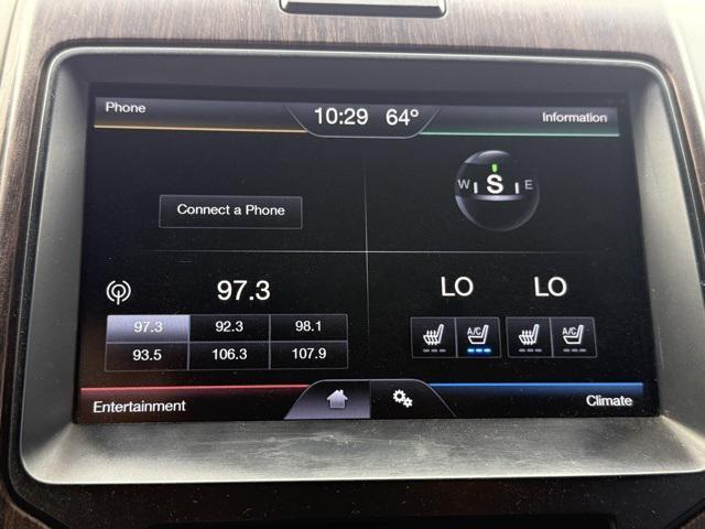 used 2013 Ford F-150 car, priced at $12,000