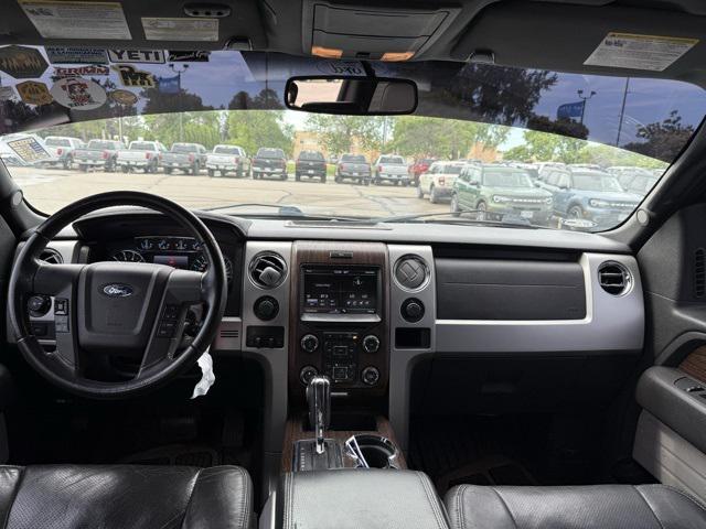 used 2013 Ford F-150 car, priced at $12,000