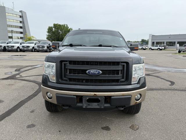 used 2013 Ford F-150 car, priced at $12,000