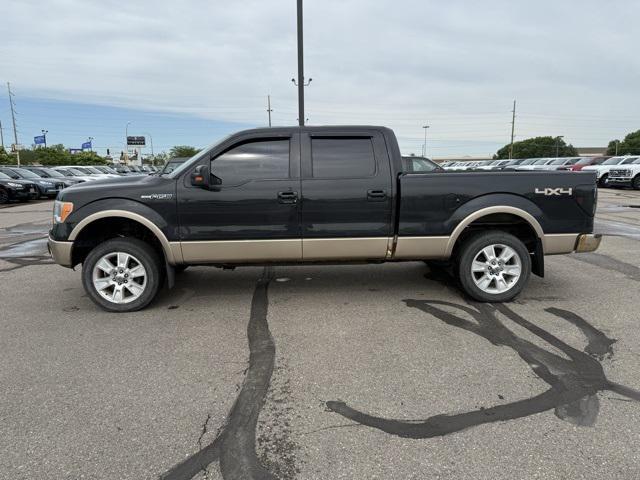 used 2013 Ford F-150 car, priced at $12,000
