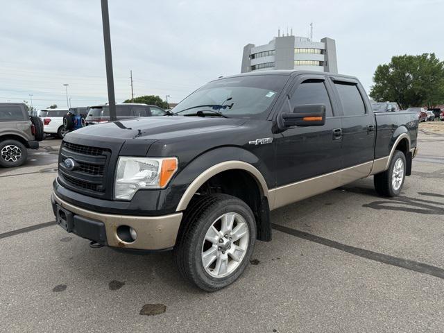used 2013 Ford F-150 car, priced at $12,000