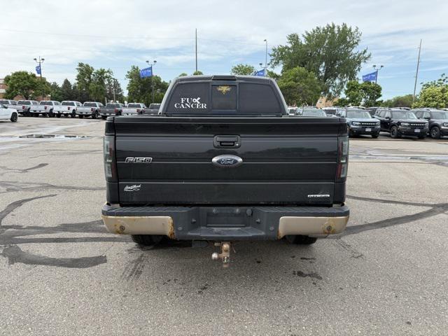 used 2013 Ford F-150 car, priced at $12,000