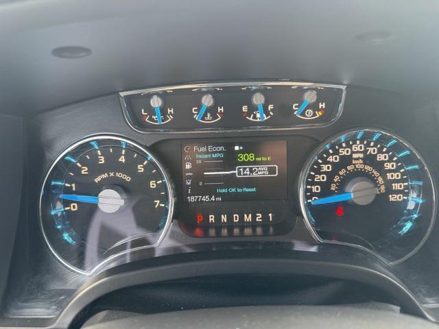 used 2013 Ford F-150 car, priced at $12,000