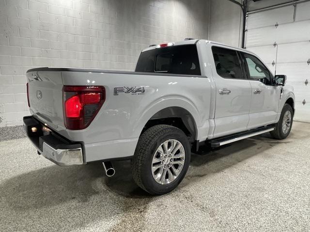 new 2024 Ford F-150 car, priced at $53,179