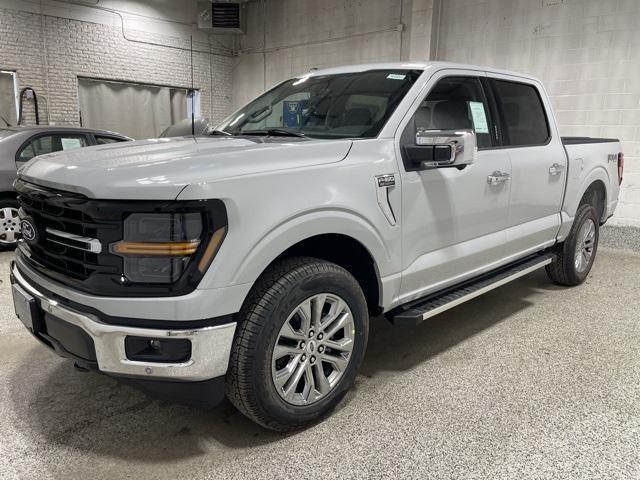 new 2024 Ford F-150 car, priced at $53,179