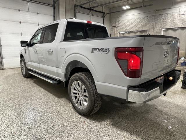 new 2024 Ford F-150 car, priced at $53,179