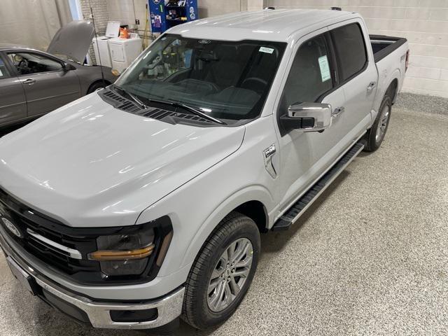 new 2024 Ford F-150 car, priced at $53,179