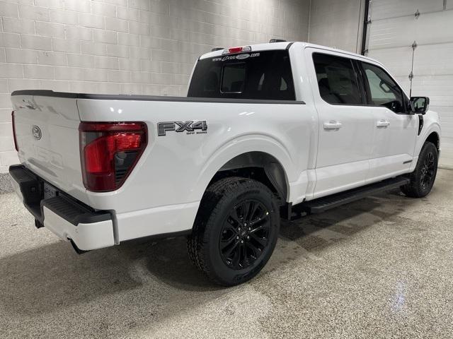 new 2024 Ford F-150 car, priced at $53,673